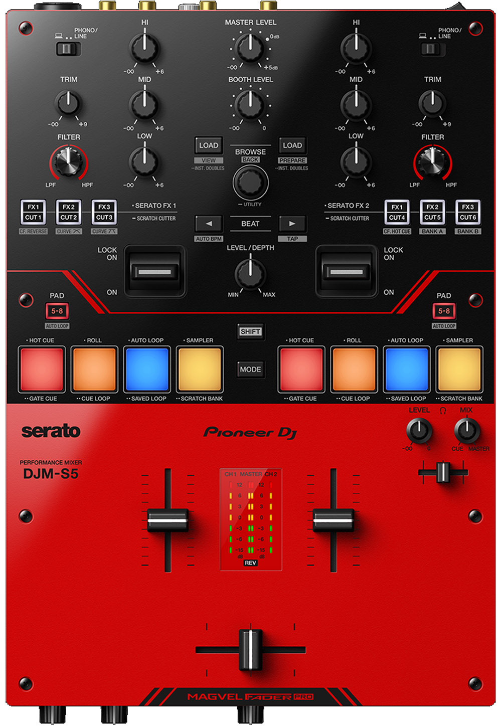 Pioneer DJM-S5